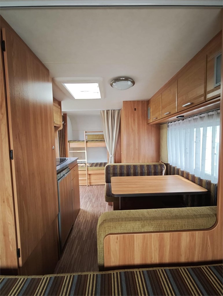 Foto 7 BURSTNER PREMIO 480 TK CON MOVER [RESERVADA]