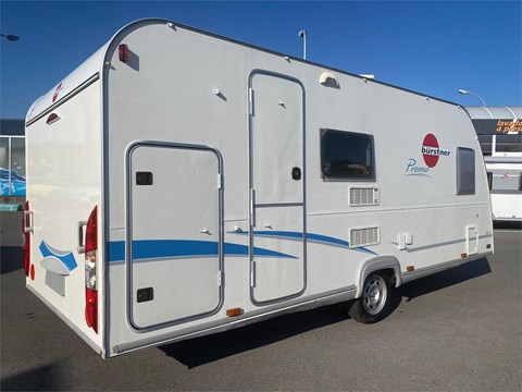 BURSTNER PREMIO 485 TK  3 AMBIENTES MUY RUTERA  [VENDIDA]