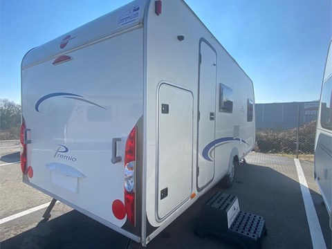 BURSTNER PREMIO 495 TK 3 AMBIENTES [VENDIDA]