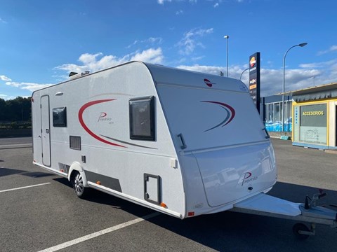 BURSTNER PREMIO 550 TK  3 AMBIENTES CON AIRE Y MOVER [VENDIDA]