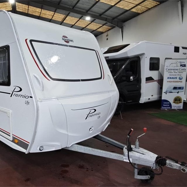 BURSTNER PREMIO LIFE 490 TK 
