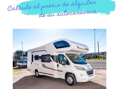 Calcule el precio de alquilar una autocaravana en Lugo