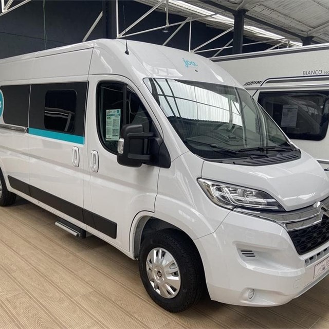 CAMPER JOA CAMP 60 G by PILOTE EN ASTURIAS [VENDIDA]