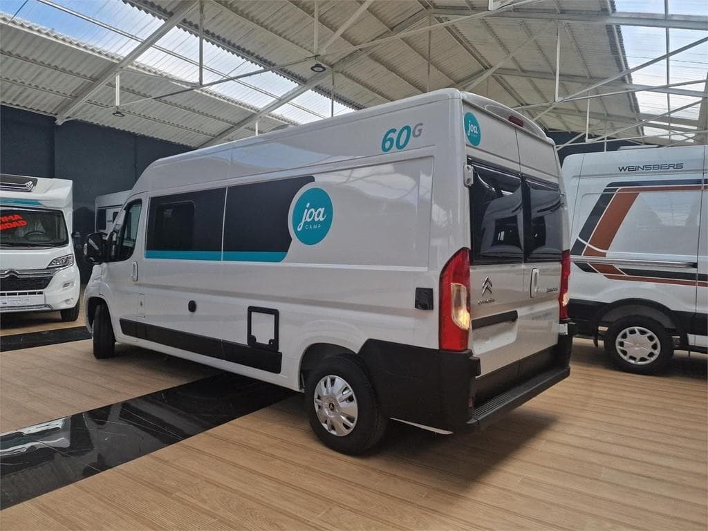 Foto 12 CAMPER JOA CAMP 60 G by PILOTE EN ASTURIAS 