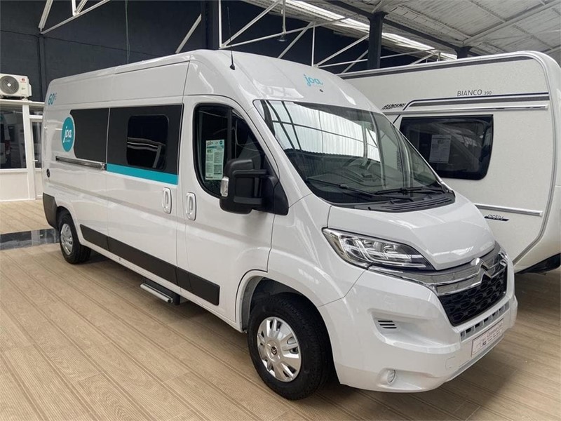 CAMPER JOA CAMP 60 G by PILOTE EN ASTURIAS 