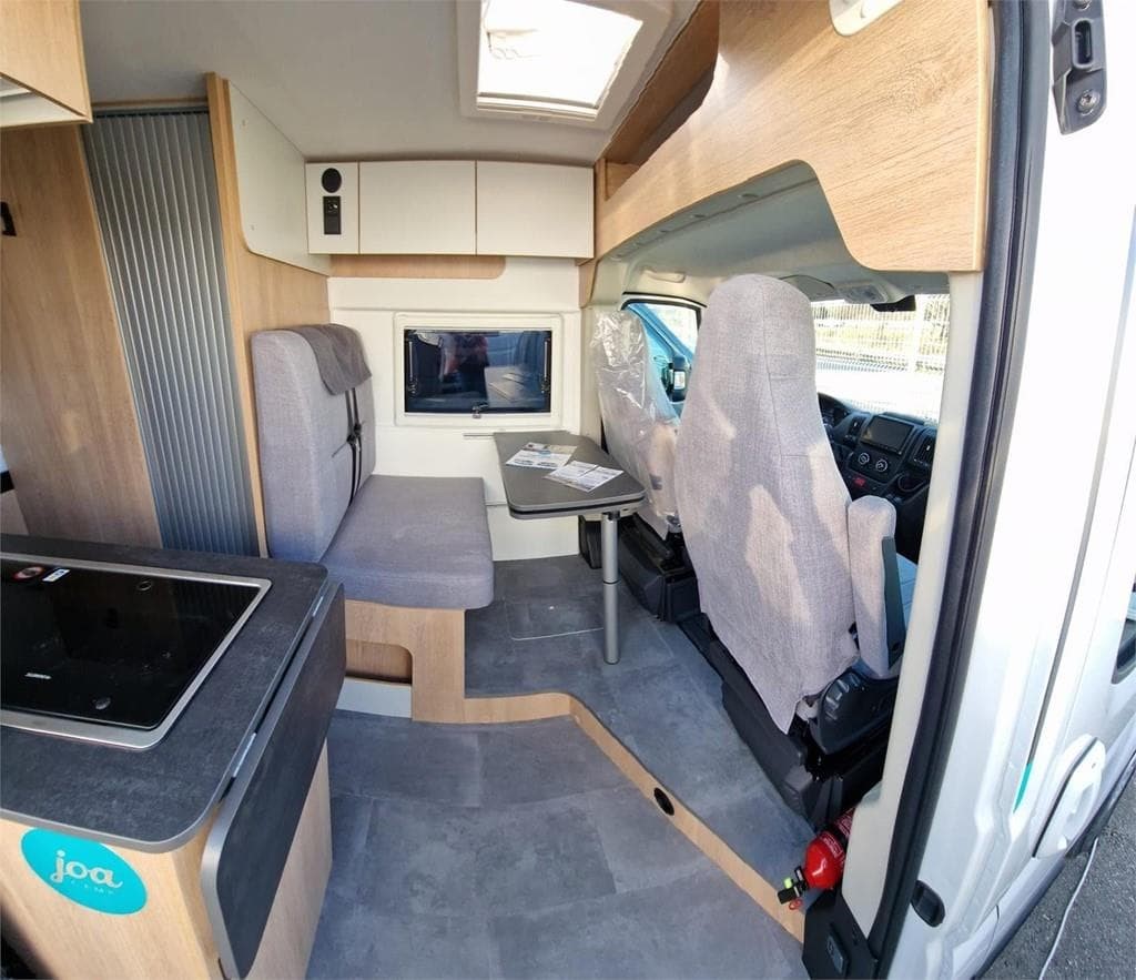 Foto 5 CAMPER JOA CAMP 60 G by PILOTE EN ASTURIAS 