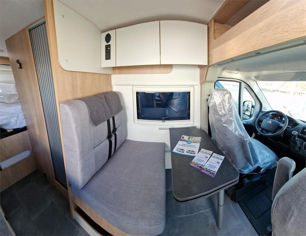 Foto 7 CAMPER JOA CAMP 60 G by PILOTE EN ASTURIAS 
