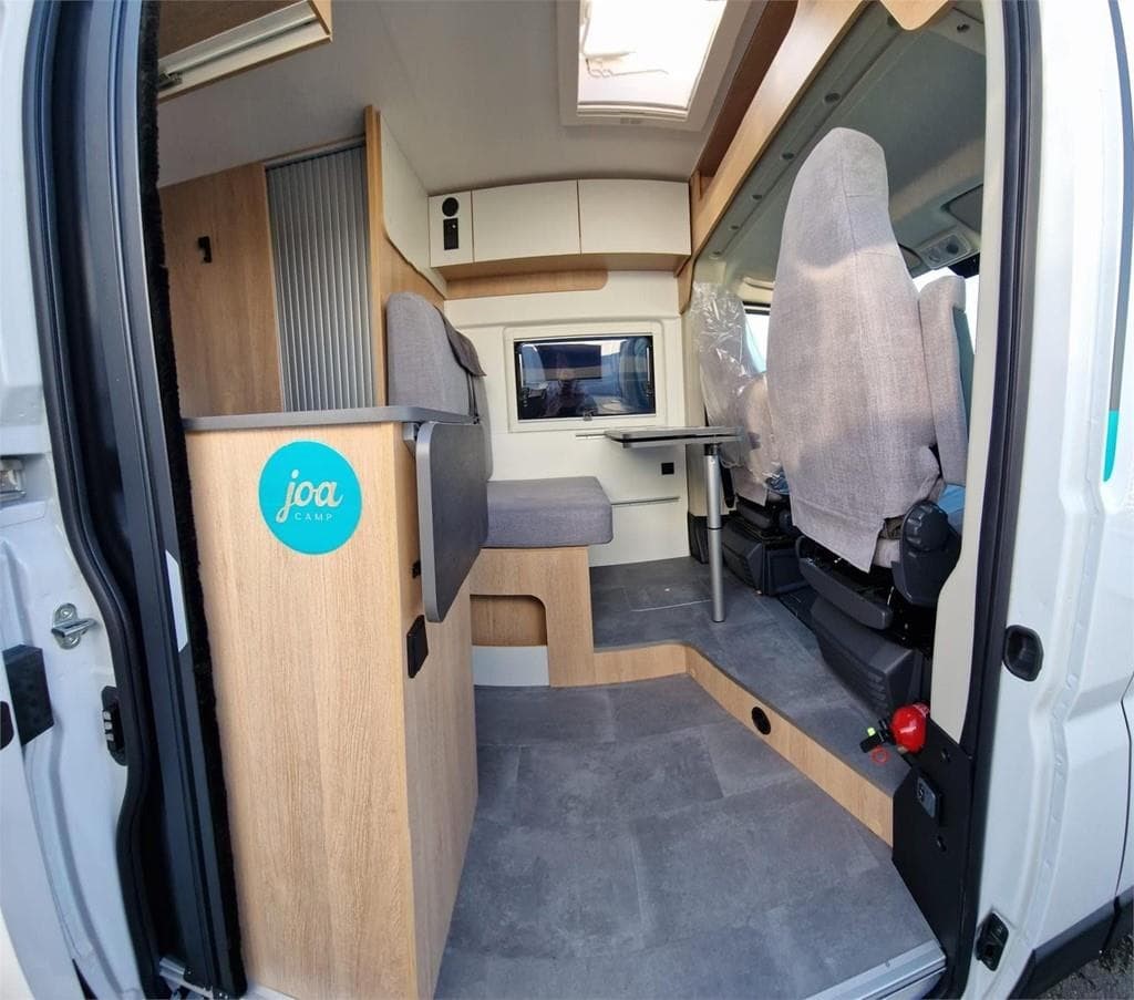 Foto 2 CAMPER JOA CAMP 60 G by PILOTE - FINANCIACION - ENTREGA INMEDIATA