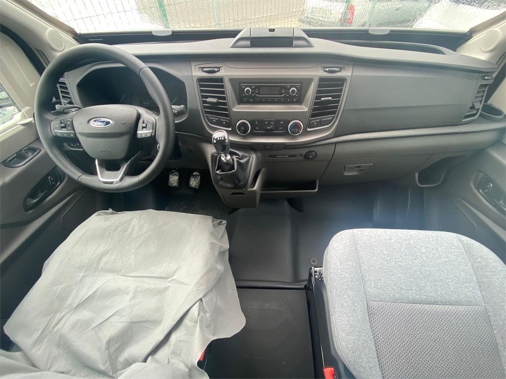Foto 2 CAMPER KM 0 WEINSBERG CARABUS 600 MQ FORD IMPUESTOS INCLUIDOS