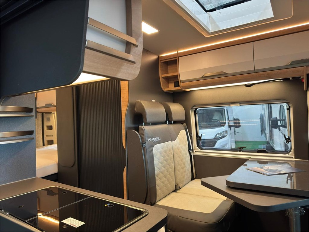 Foto 4 CAMPER KNAUS BOXLIFE 600 MQ PLATINUM SELECTION