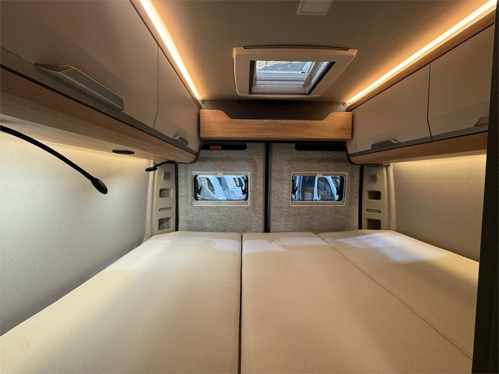 Foto 9 CAMPER KNAUS BOXLIFE 600 MQ PLATINUM SELECTION