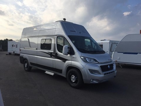 CAMPER KNAUS SOLUTION CALIDAD ALEMANA [vendida]