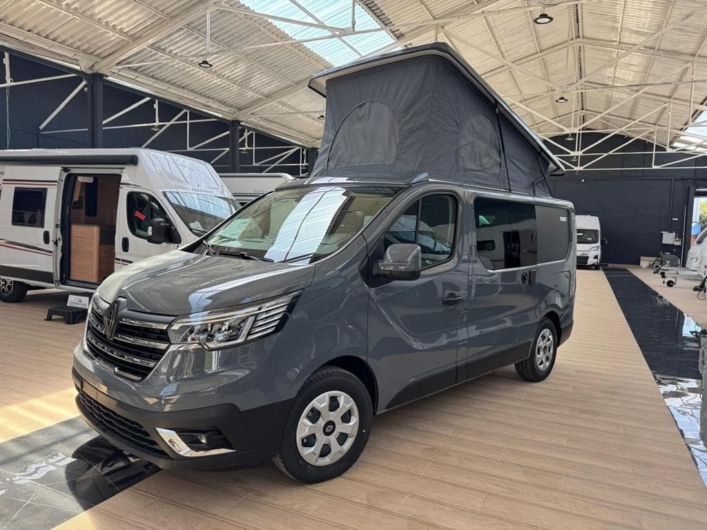 Foto 11 CAMPER VERSATIL PILOTE 505BC