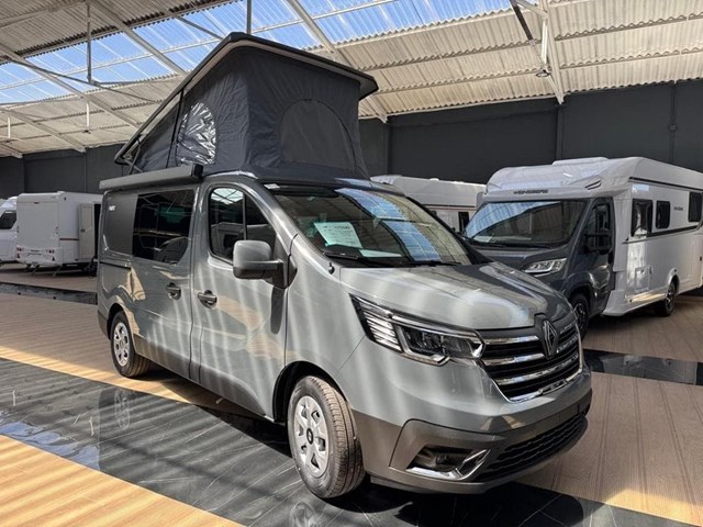 CAMPER VERSATIL PILOTE 505BC