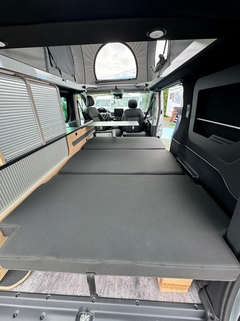 Foto 6 CAMPER VERSATIL PILOTE 505BC