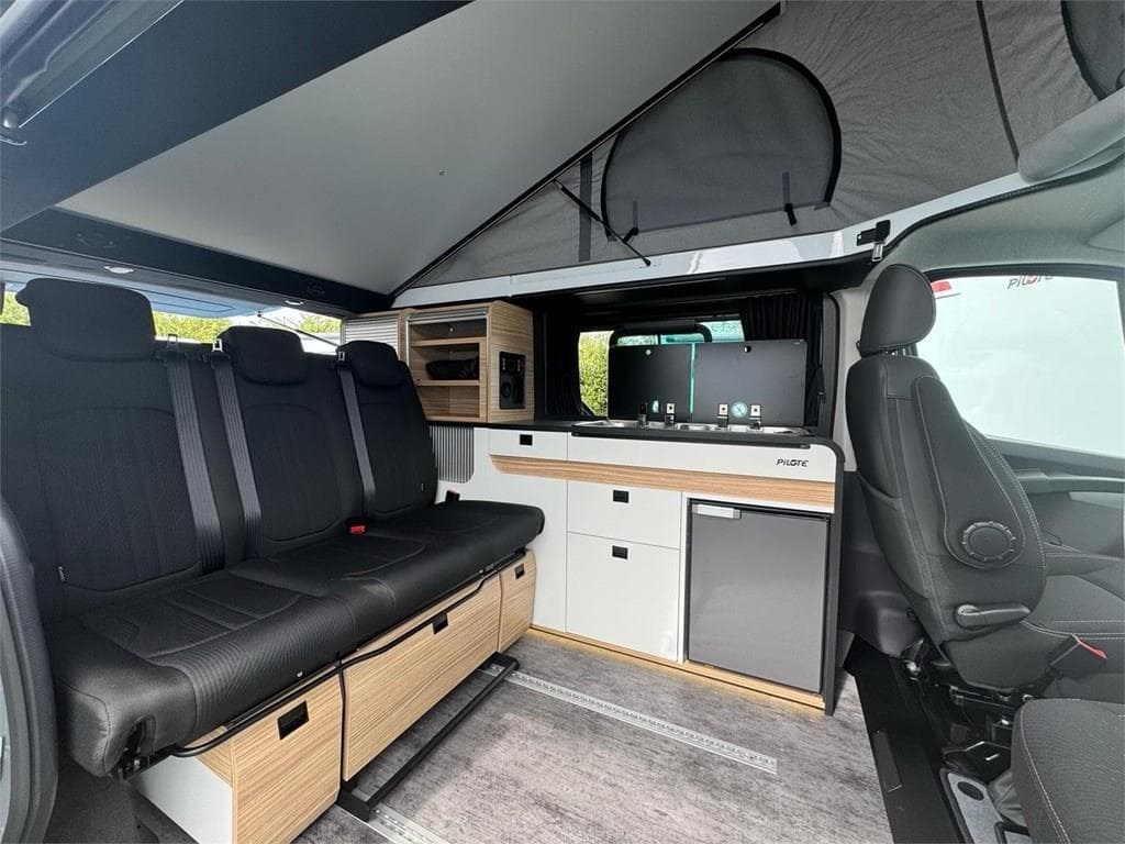 Foto 7 CAMPER VERSATIL PILOTE 505BC