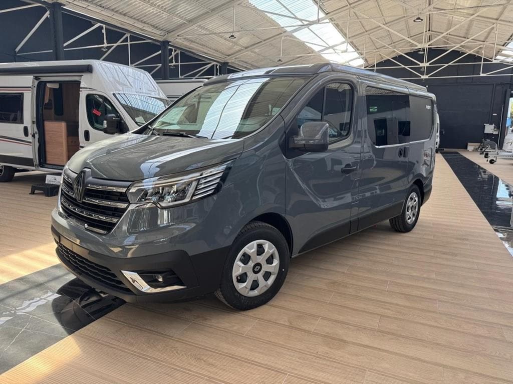 Foto 9 CAMPER VERSATIL PILOTE 505BC