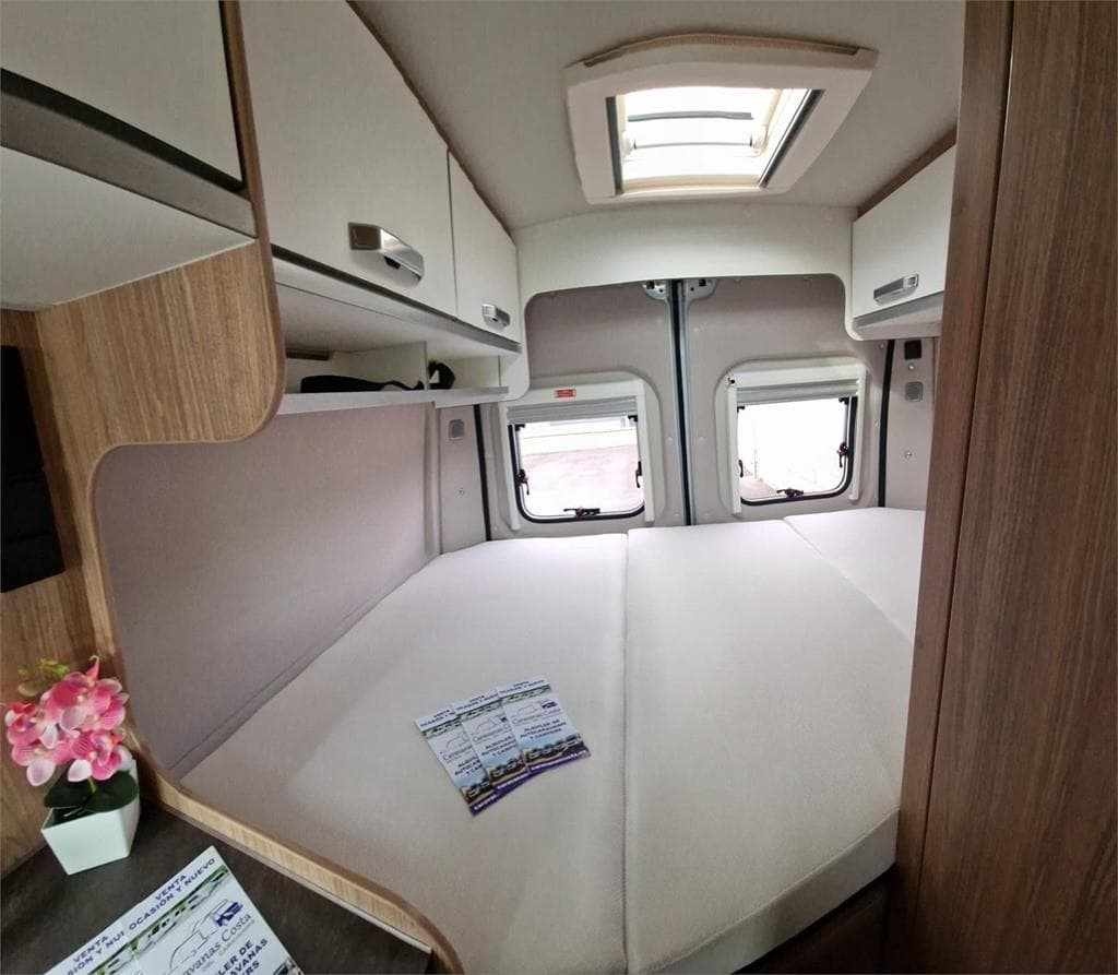 Foto 9 CAMPER WEINSBERG CARABUS 540 MQ - ENTREGA INMEDIATA [RESERVADA]