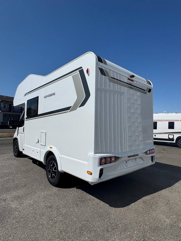 Foto 12 CAPUCHINA SEMINUEVA WEINSBERG CARAHOME 550MG