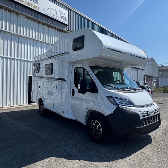 CAPUCHINA SEMINUEVA WEINSBERG CARAHOME 550MG