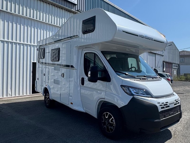 CAPUCHINA SEMINUEVA WEINSBERG CARAHOME 550MG