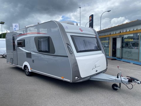 CARAVANA BURSTNER BELCANTO AÑO 2012 3 AMBIENTES [VENDIDA]