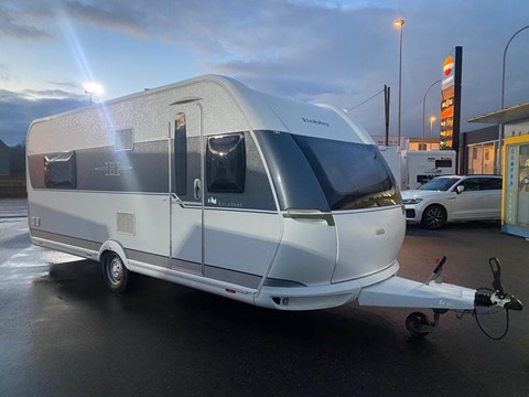 CARAVANA HOBBY 560 FFE EXCELLENT CAMA ISLA [VENDIDA]