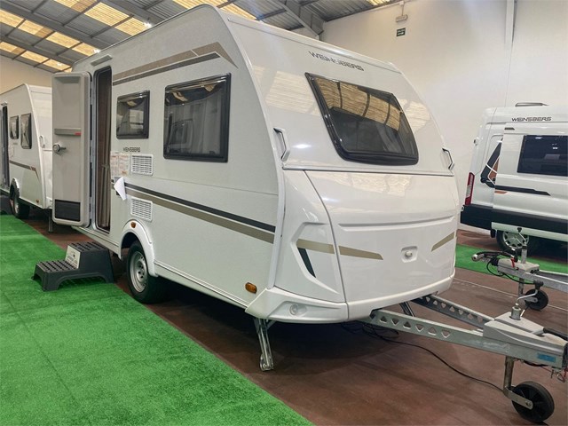 CARAVANA RUTERA WEINSBERG CARAONE 400 LK 