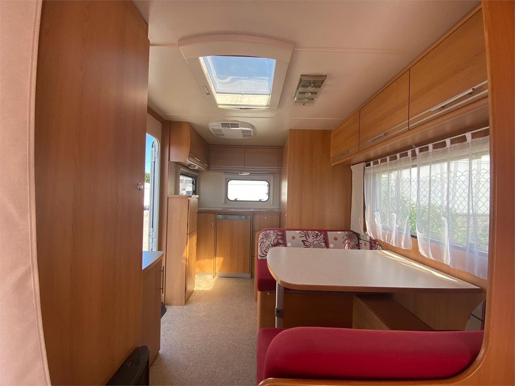 Foto 8 CARAVANA STERCKEMAN 2 AMBIENTES CON AIRE Y MOVER [RESERVADA]