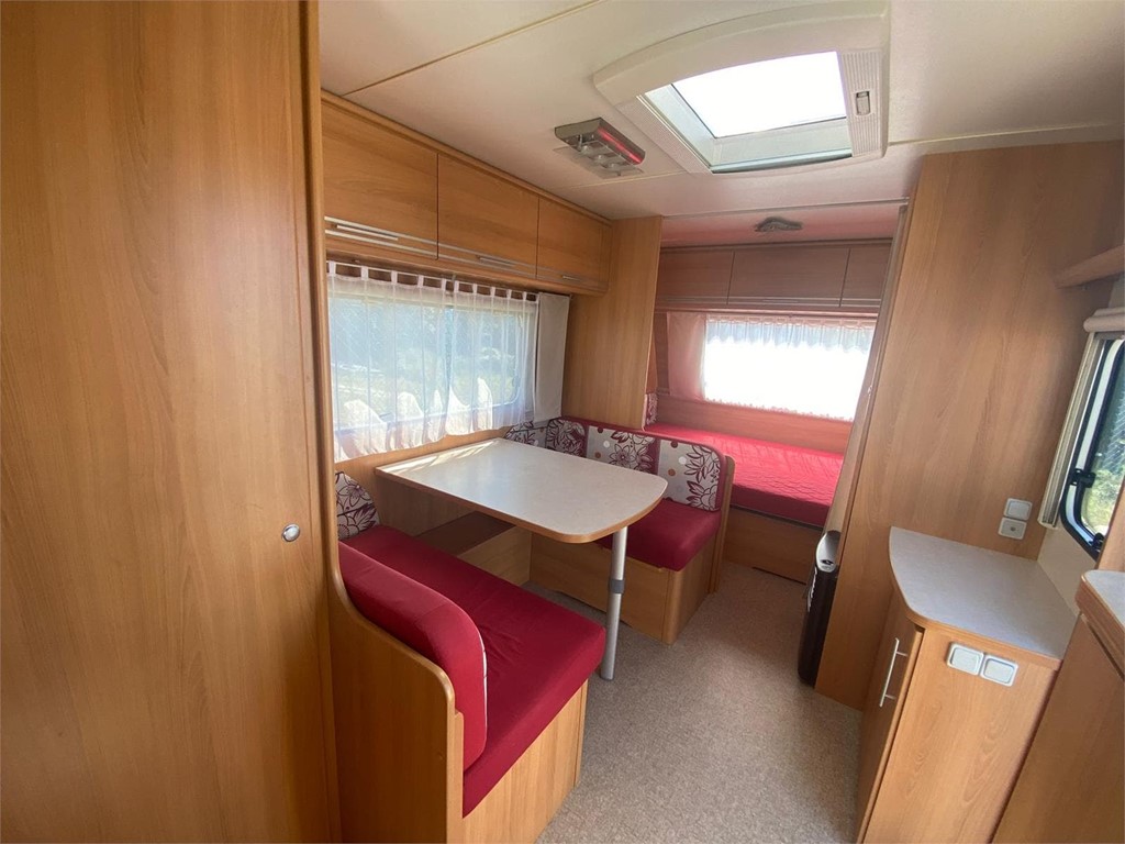 Foto 5 CARAVANA STERCKEMAN 2 AMBIENTES CON AIRE Y MOVER 