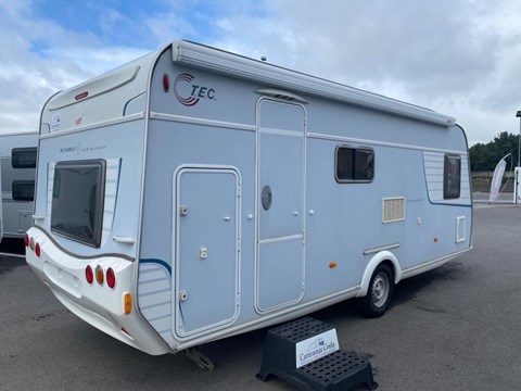 CARAVANA  T.E.C  KING 515 TKM  3 AMBIENTES [VENDIDA]