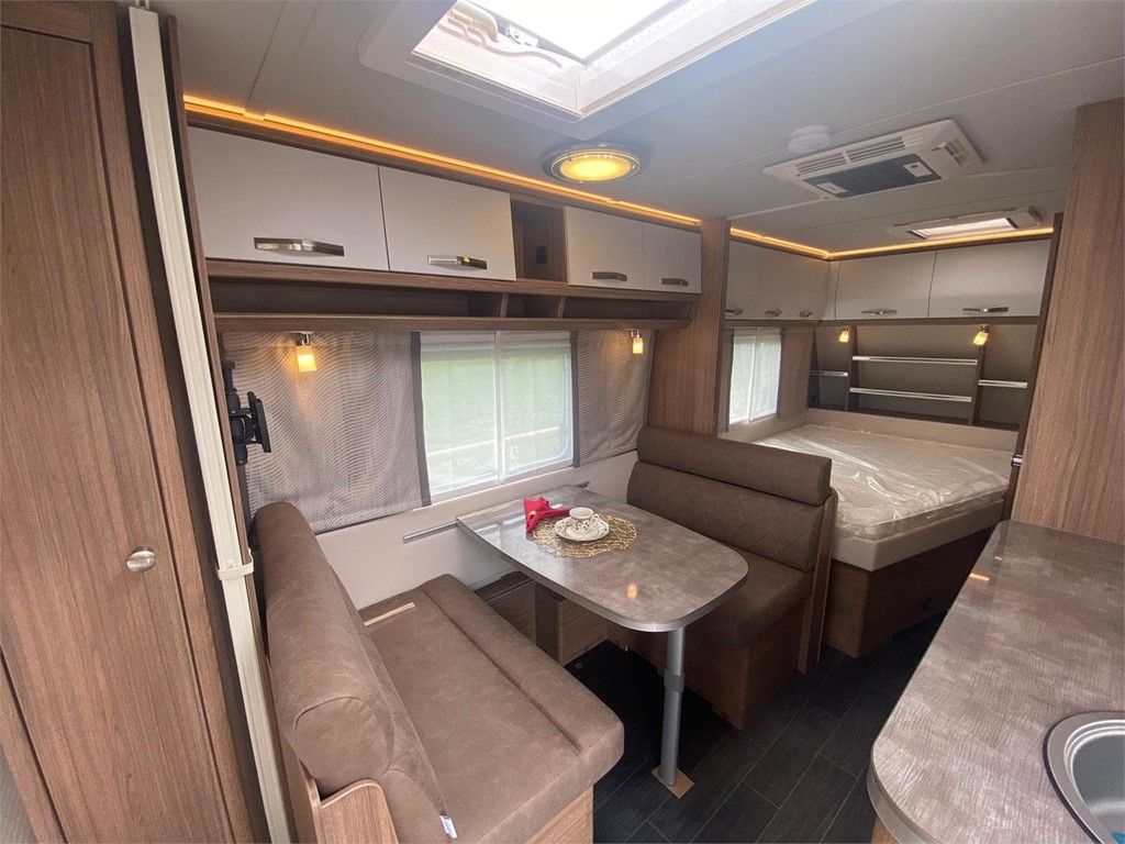 Foto 3 CARAVANA TABBERT DAVINCI 550 DM  DISPONIBLE PARA ENTREGA INMEDIATA 