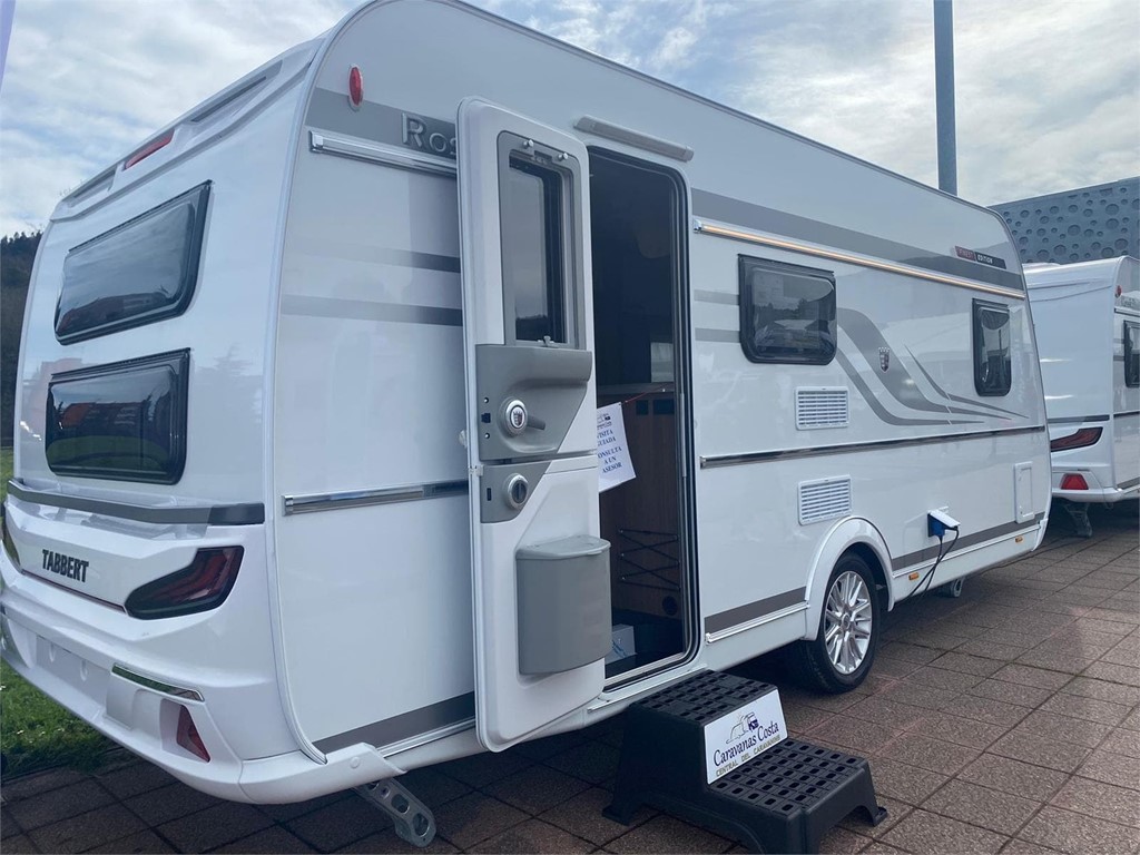 Foto 9 CARAVANA TABBERT DAVINCI 550 DM  DISPONIBLE PARA ENTREGA INMEDIATA 