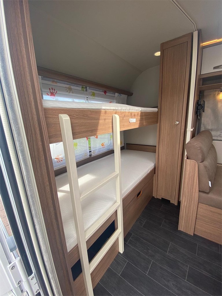 Foto 2 CARAVANA TABBERT ROSSINI 520 DM  DISPONIBLE PARA ENTREGA INMEDIATA [VENDIDA]