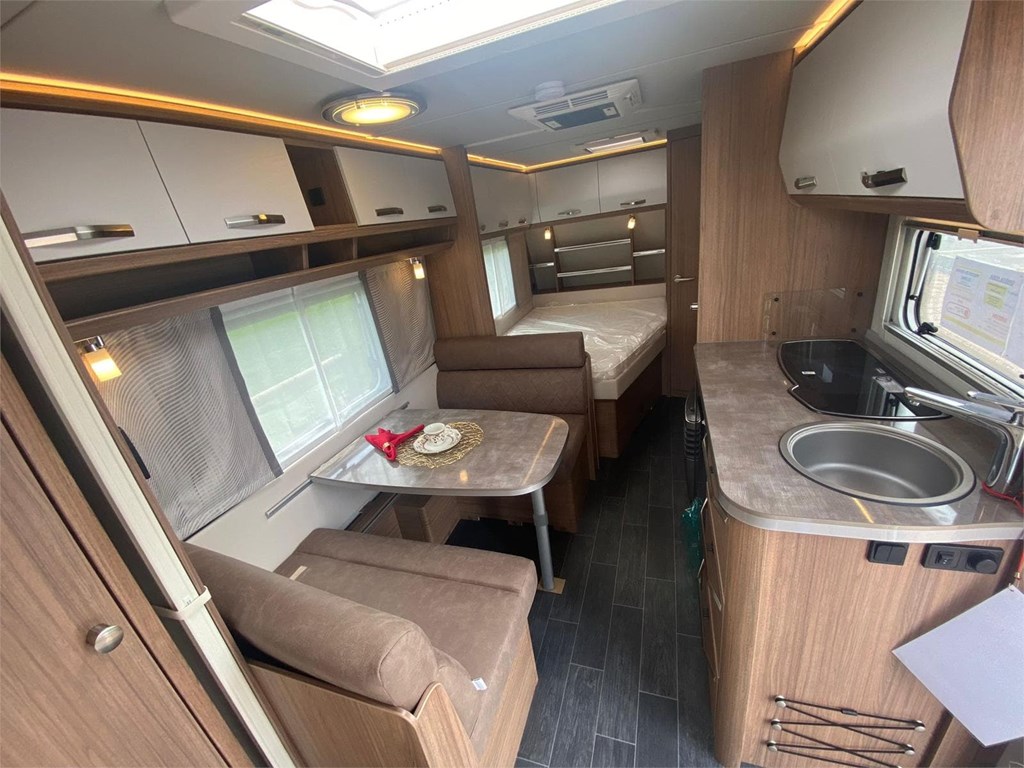 Foto 4 CARAVANA TABBERT ROSSINI 520 DM  DISPONIBLE PARA ENTREGA INMEDIATA [VENDIDA]