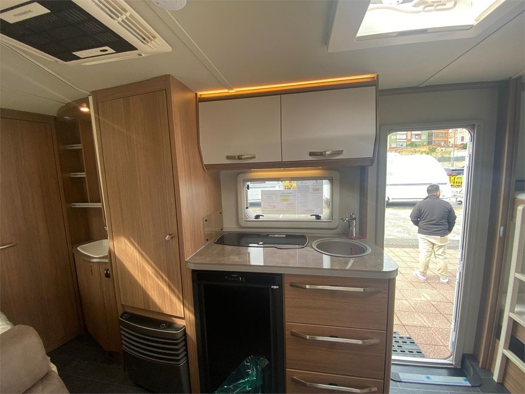 Foto 5 CARAVANA TABBERT ROSSINI 520 DM  DISPONIBLE PARA ENTREGA INMEDIATA [VENDIDA]