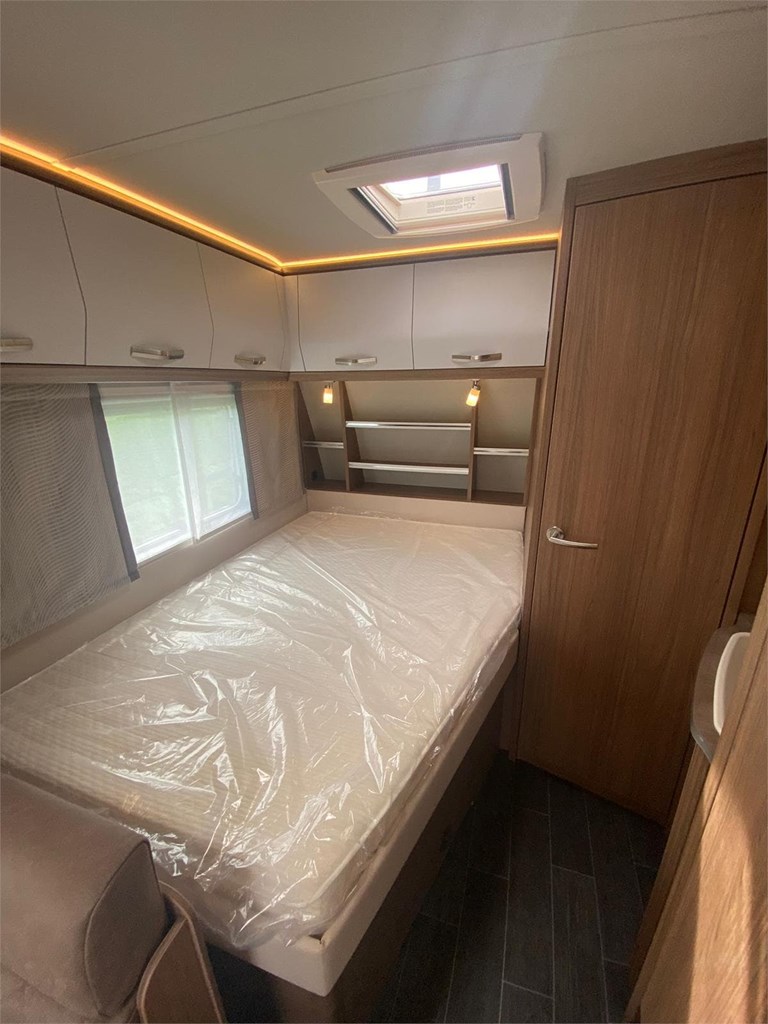 Foto 6 CARAVANA TABBERT ROSSINI 520 DM  DISPONIBLE PARA ENTREGA INMEDIATA [VENDIDA]