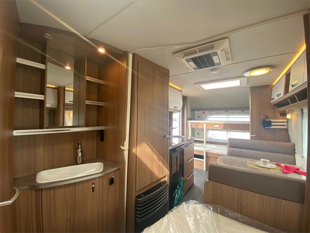 Foto 7 CARAVANA TABBERT ROSSINI 520 DM  DISPONIBLE PARA ENTREGA INMEDIATA [VENDIDA]