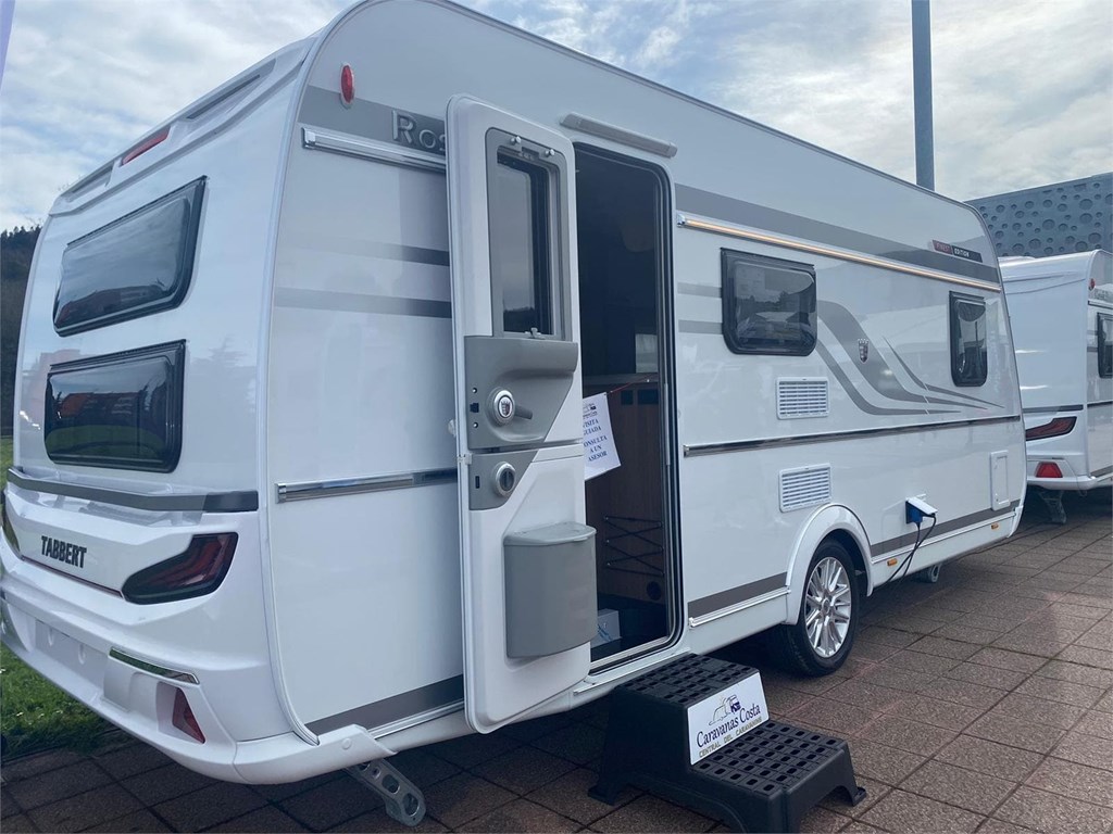 Foto 9 CARAVANA TABBERT ROSSINI 520 DM  DISPONIBLE PARA ENTREGA INMEDIATA [VENDIDA]