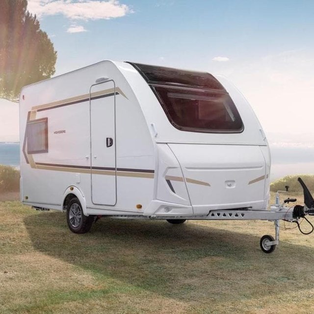 Caravana weinsberg caraone 390 PUH  - Diseño y confort 