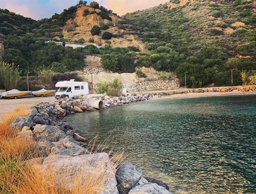 Caravanas Costa: servicio de desinfección con ozono en las autocaravanas y caravanas