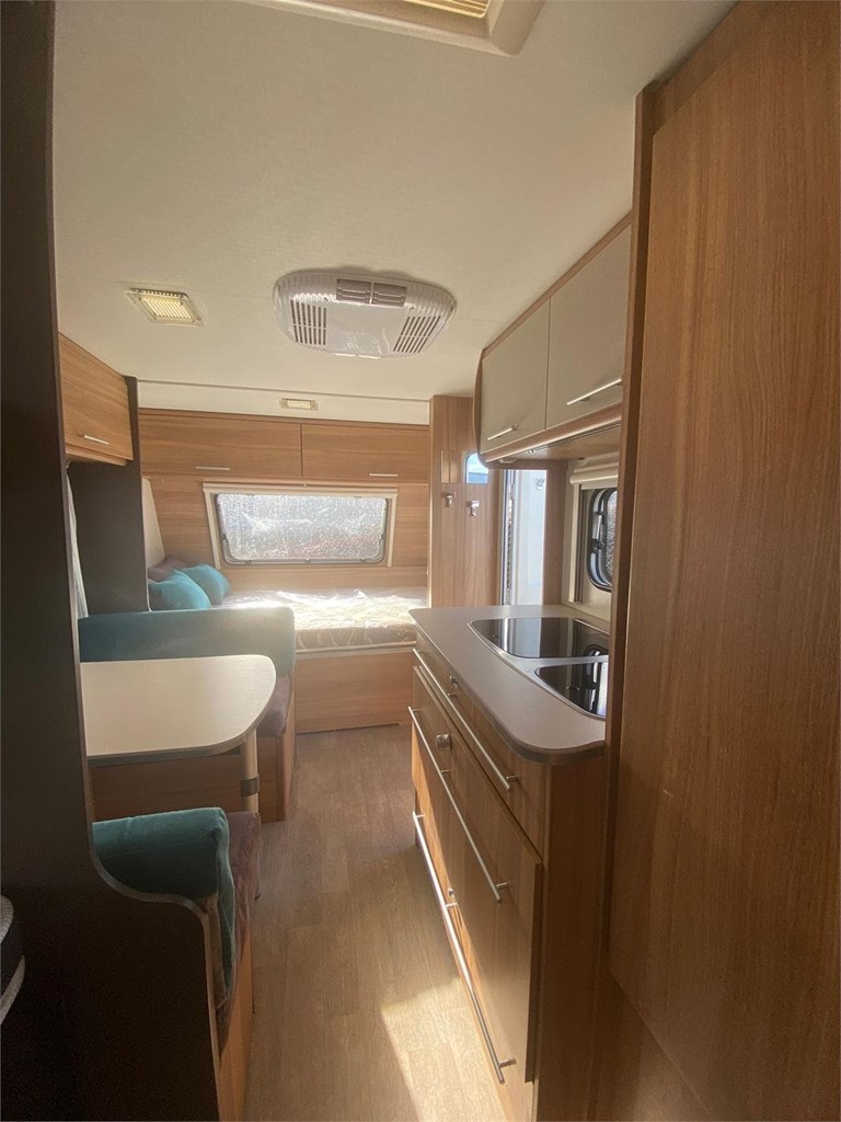 Foto 11 CARAVELAIR ANTARES 496 AÑO 2017 CON 3 LITERAS [VENDIDA]