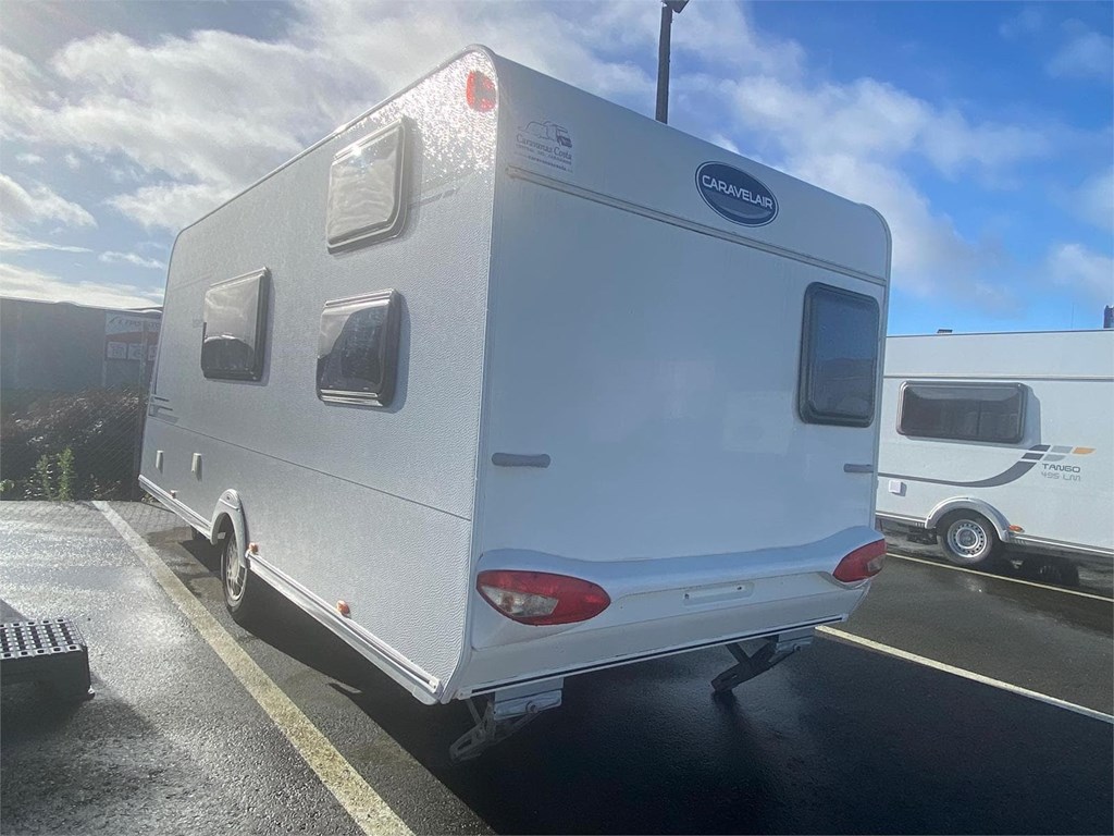 Foto 12 CARAVELAIR ANTARES 496 AÑO 2017 CON 3 LITERAS [VENDIDA]