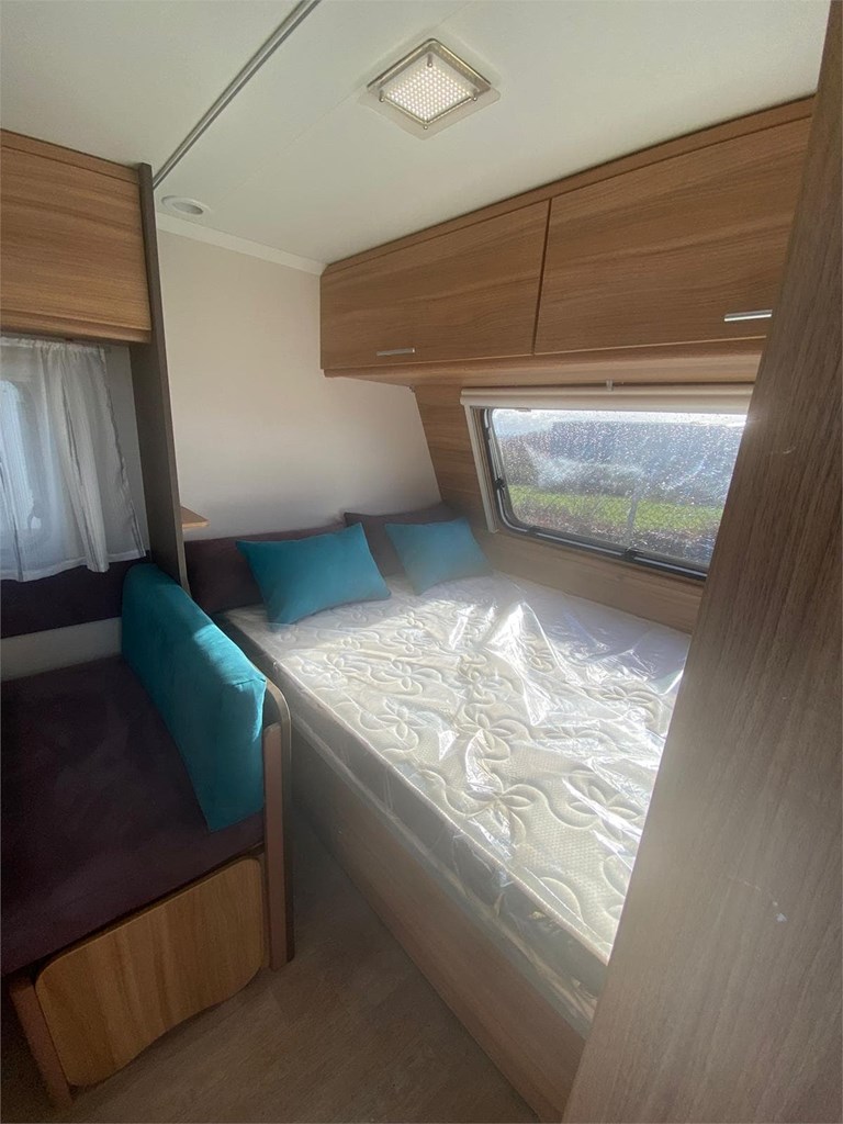 Foto 3 CARAVELAIR ANTARES 496 AÑO 2017 CON 3 LITERAS [VENDIDA]