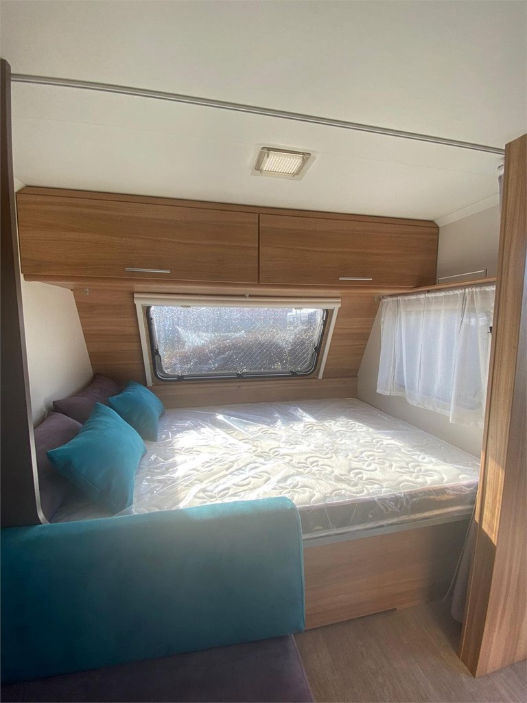 Foto 4 CARAVELAIR ANTARES 496 AÑO 2017 CON 3 LITERAS [VENDIDA]