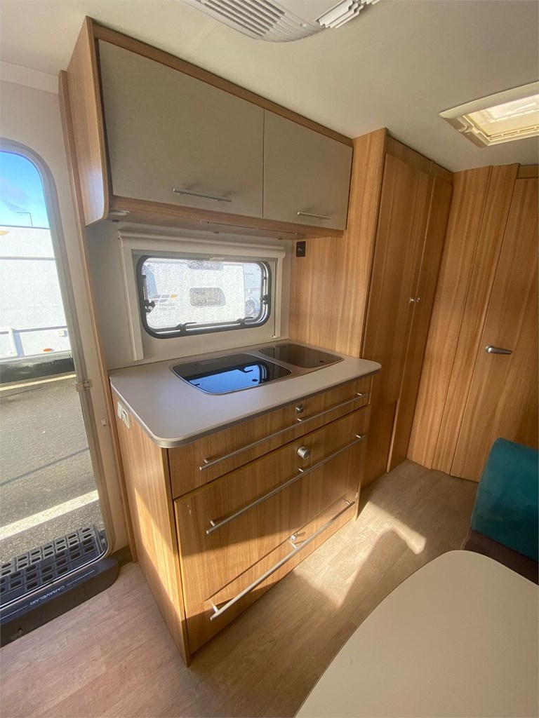 Foto 5 CARAVELAIR ANTARES 496 AÑO 2017 CON 3 LITERAS [VENDIDA]