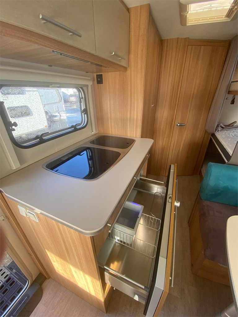 Foto 6 CARAVELAIR ANTARES 496 AÑO 2017 CON 3 LITERAS [VENDIDA]