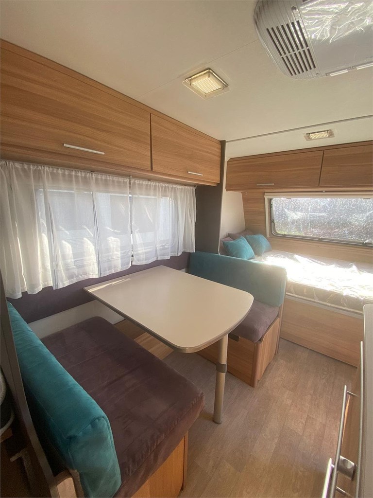 Foto 7 CARAVELAIR ANTARES 496 AÑO 2017 CON 3 LITERAS [VENDIDA]