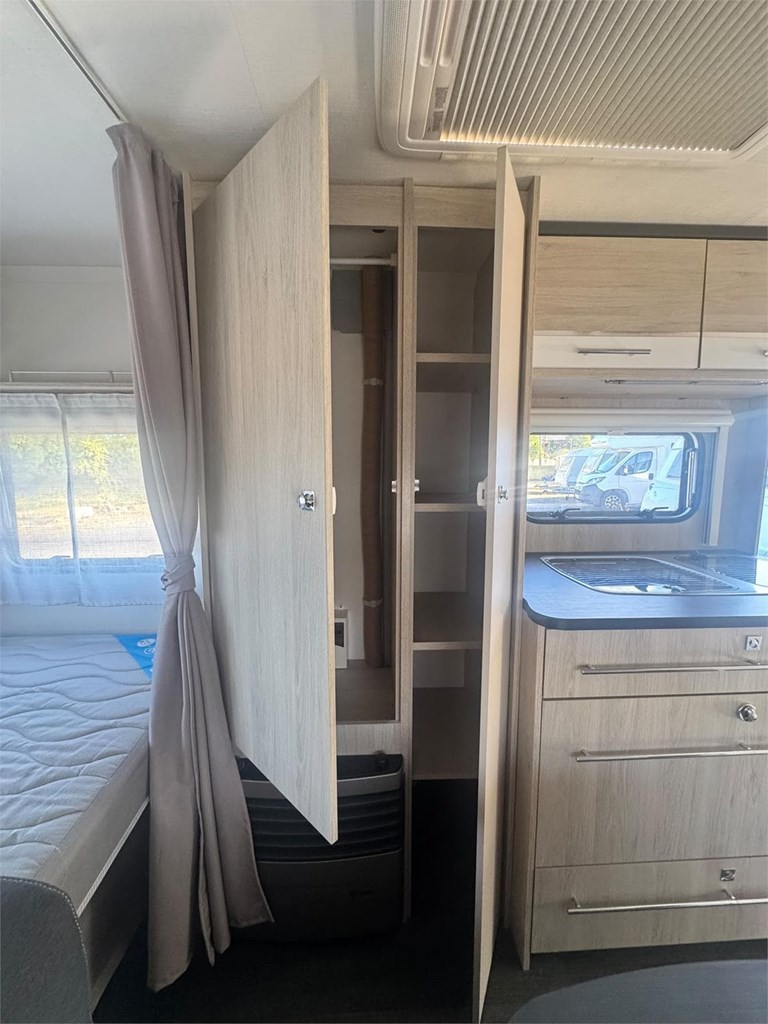 Foto 11 CARAVELAIR ANTARES FAMILY 486