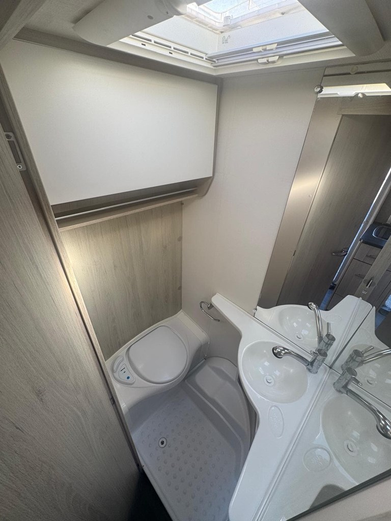 Foto 13 CARAVELAIR ANTARES FAMILY 486